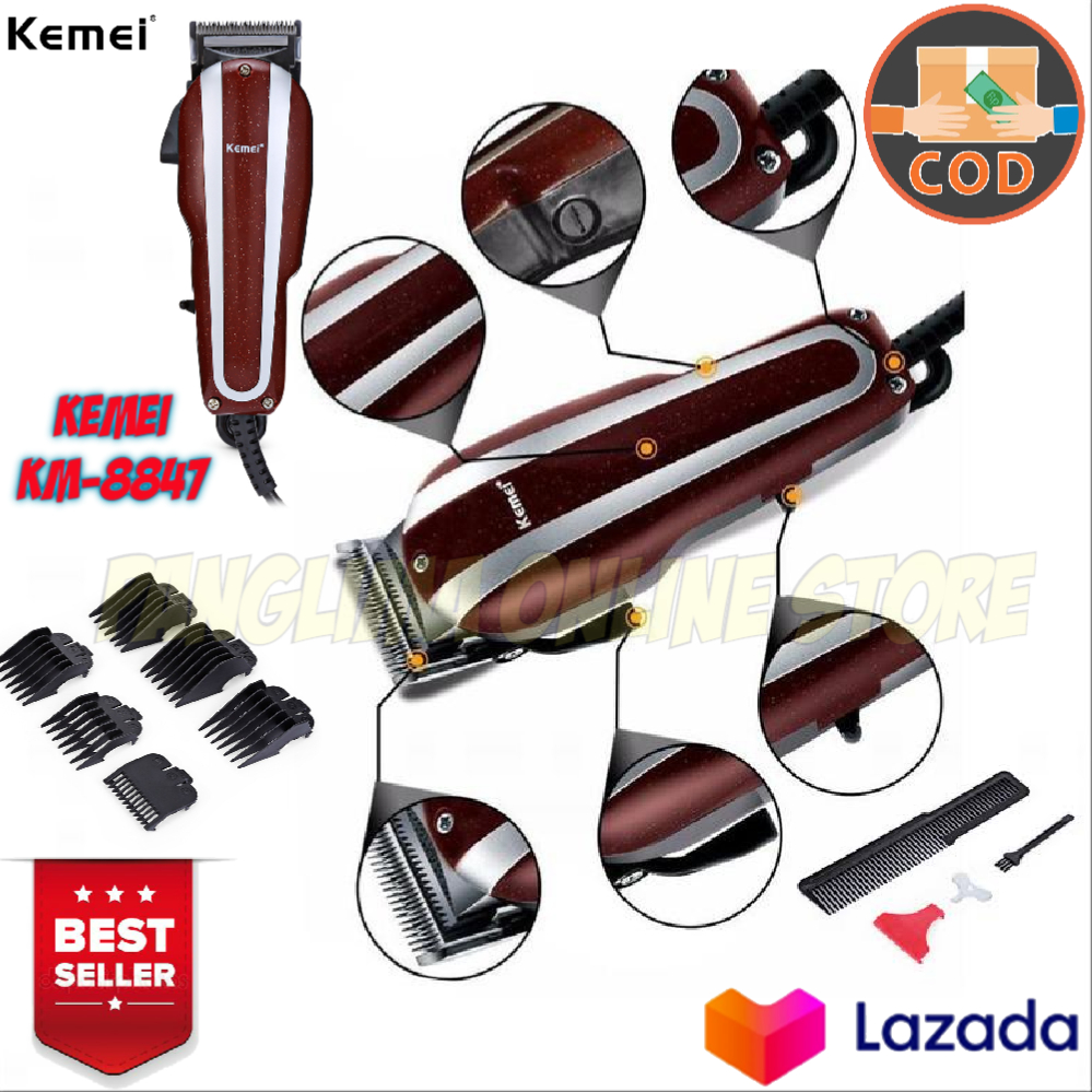 kemei km 8847