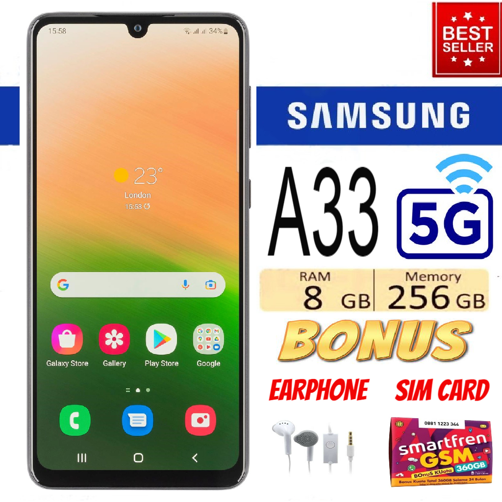 Hp Samsung Harga Jutaan Ram 8Gb Samsung Galaxy A16 4G 5G