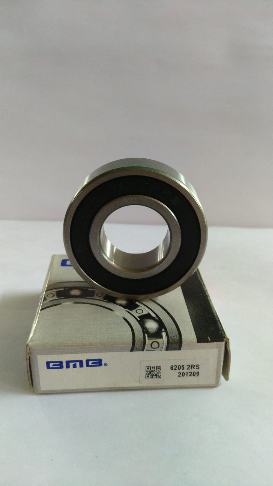 BALL BEARING BMB 6205 2RS LAHER KLAHER LAKER Harga 22,500 rupiah*Gratis Ongkir