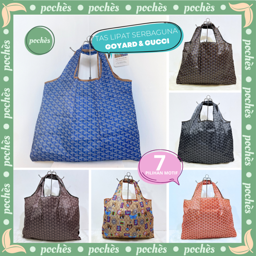 Harga tas online goyard