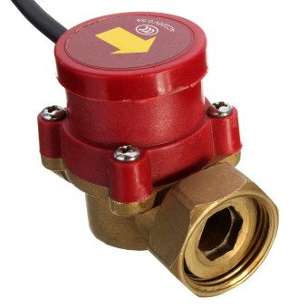 20mm Male Thread Connector Circulation Pump Water Flow Sensor September 2019 - 3 20mm Male Thread Connector Circulation Pump Water Flow Sensor - 3