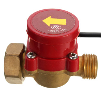 20mm Male Thread Connector Circulation Pump Water Flow Sensor September 2019 - 5 20mm Male Thread Connector Circulation Pump Water Flow Sensor - 5