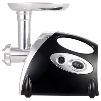 220-240V Brand New 300W Electric Meat Grinder Aluminium Alloy Household or Commercial Sausage Maker Meats Mincer Food Grinding Mincing Machine (Intl) - intl