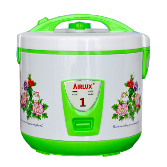 Gambar Airlux Electric Rice Cooker   RC 9218A   Green