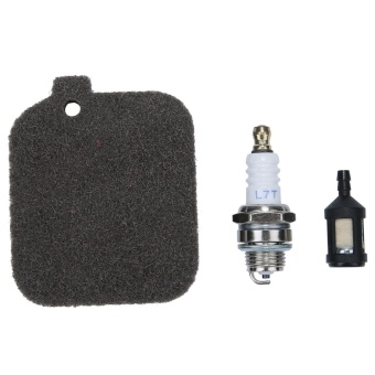 Gambar aiweiyi Fuel And Air Filter Spark Plug Tune Up Kit For Stihl BG55BG65 BG85 Leaf Blower   intl