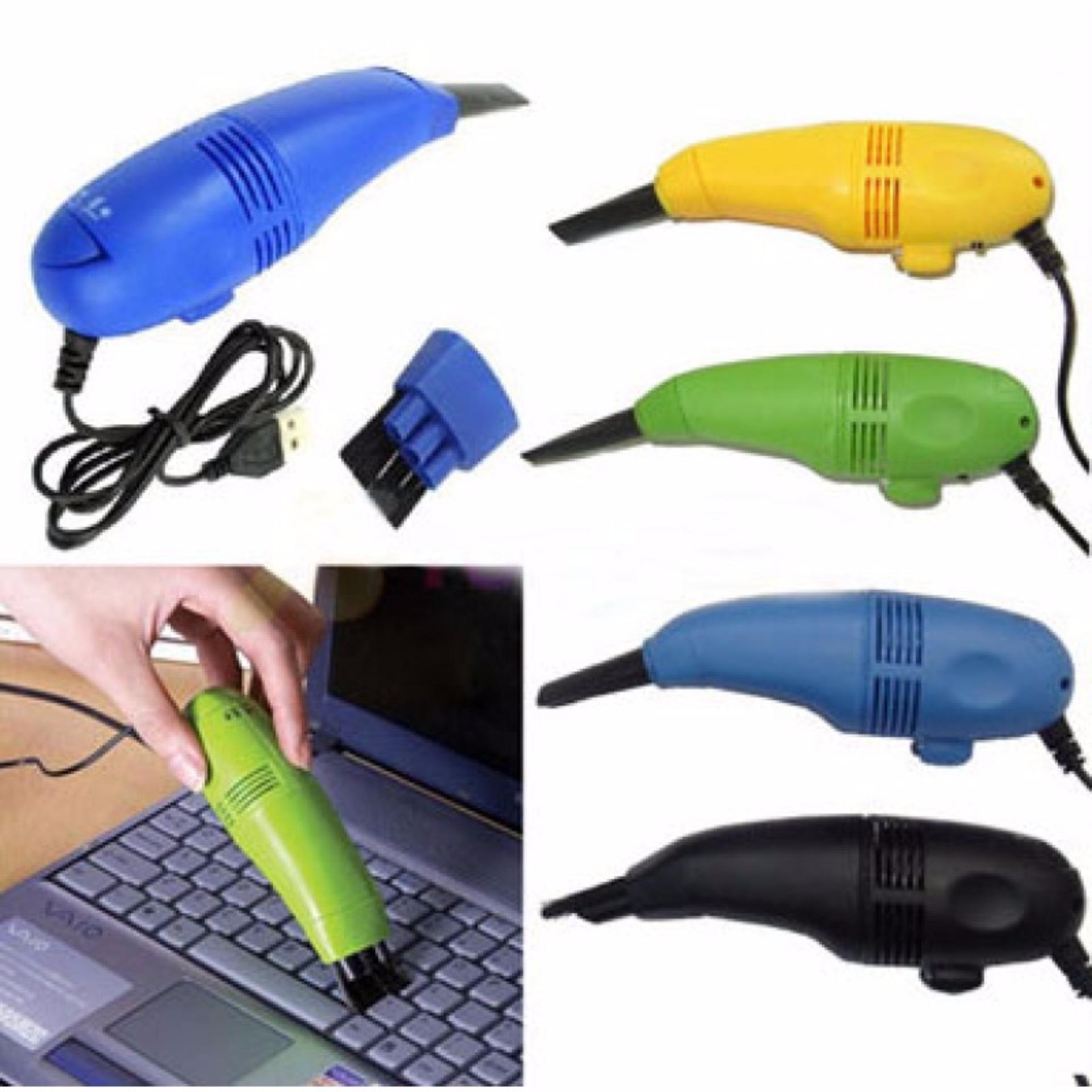 Мини пылесос для клавиатуры от USB Beroma