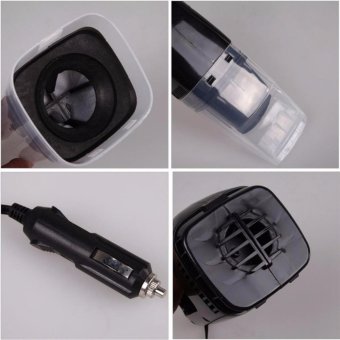 Car Vacum Cleaner 100W  Mesin Penyedot Debu Mobil - Mesin Vacum