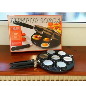 CETAKAN KUE LUMPUR SORGA / DORAYAKI / MARTABAK MINI April 2018 - 2 CETAKAN KUE LUMPUR SORGA / DORAYAKI / MARTABAK MINI - 2