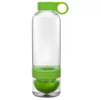 Gambar Citrus Zinger Infused Bottle Water   Hijau