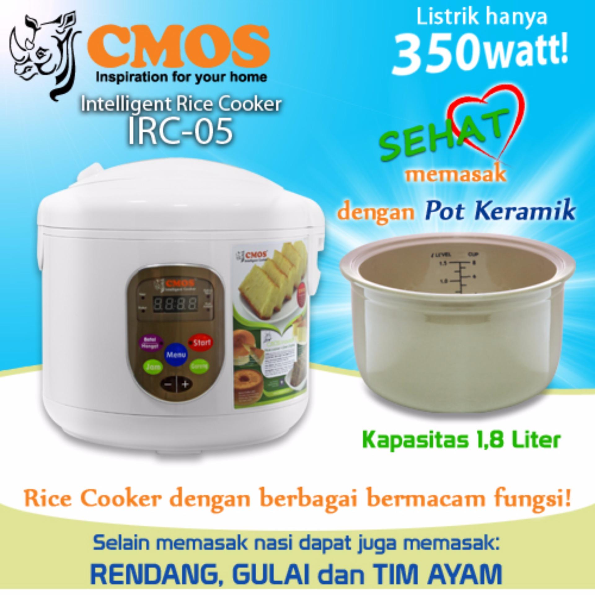 Perbandingan Harga CMOS Digital Rice Cooker Pot Keramik Slow Cooker Perbandingan Harga CMOS Digital Rice Cooker Pot Keramik Slow Cooker