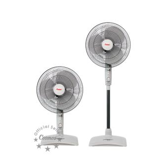 Gambar COSMOS 16 SN ONY 2i n 1 Stand Fan with Mosquito Repellent