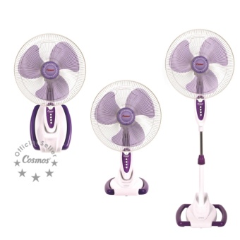 Gambar Cosmos 16 SO33 ONY   Kipas Angin   Stand Fan 3in1 (Wall, Desk, Stand) 16\