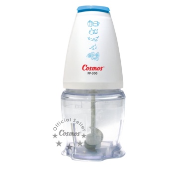 Gambar Cosmos FP 300   Blender 300 ml   Blue