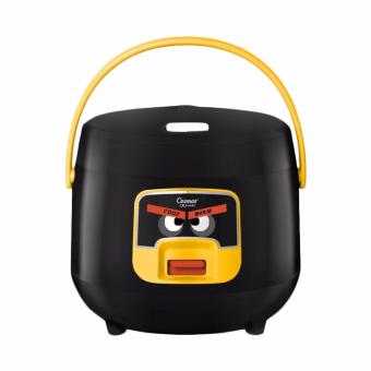 Gambar COSMOS Harmond CRJ6601 Rice cooker 3in1 isi 0,8Liter   ANGRY BIRDS