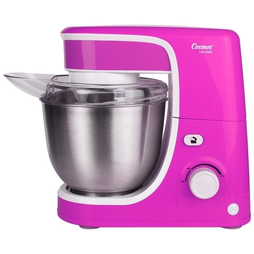 Cosmos Stand Mixer - CM-9000 - Pink