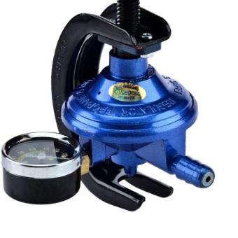 Destec COM-201M Regulator Gas LPG Anti Bocor Juli 2019 - 2 Destec COM-201M Regulator Gas LPG Anti Bocor - 2