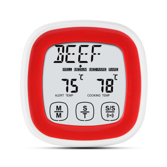 Digital LCD Lemari Es Freezer Lemari Es Termometer Menggantung KaitTahan Air BI553 April 2019 - 5 Digital LCD Lemari Es Freezer Lemari Es Termometer Menggantung KaitTahan Air BI553 - 5