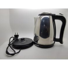 fleco f178 teko kettel electrik aoutomatic stainless steel fleco f178 teko kettel electrik aoutomatic stainless steel