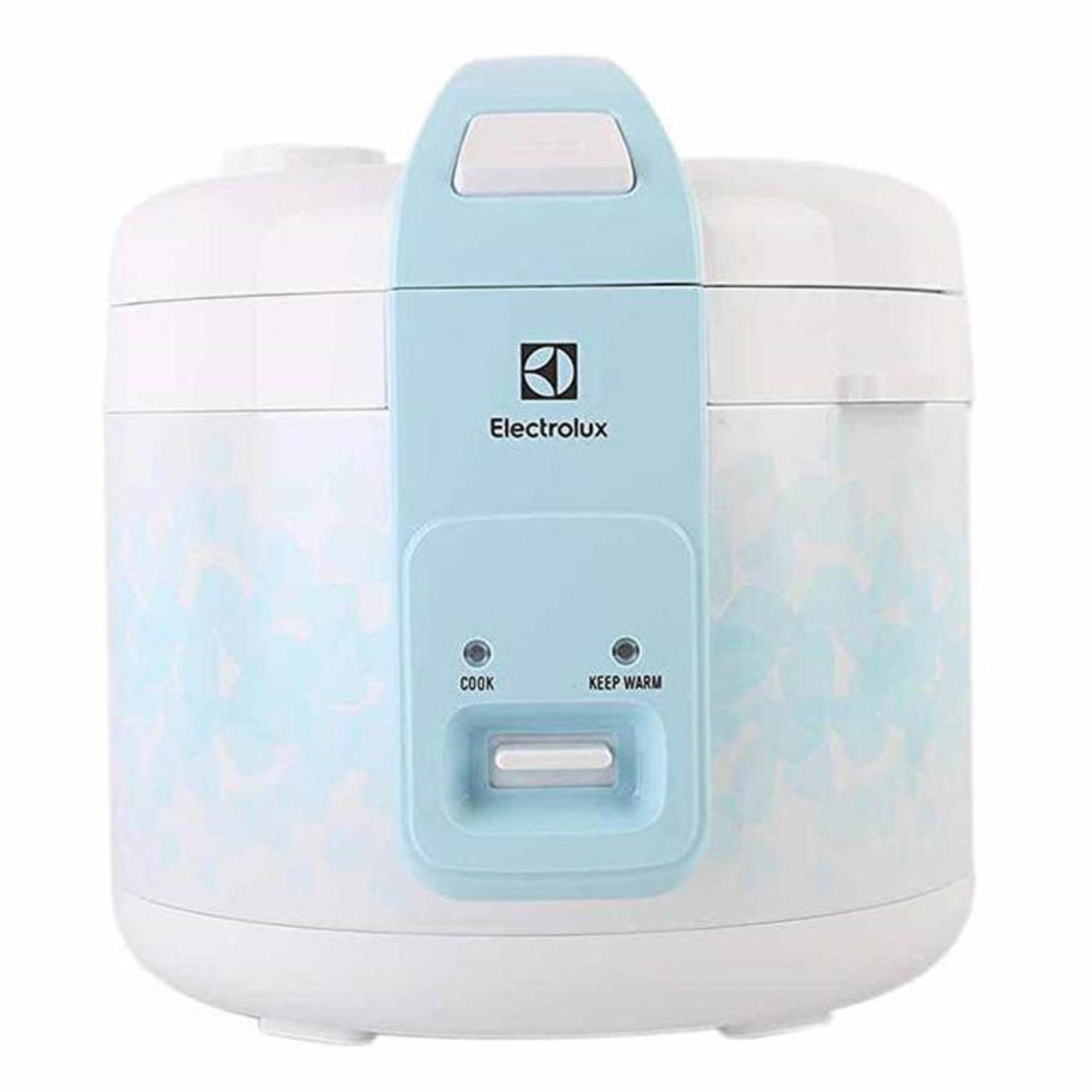 Electrolux Rice Cooker / Magic Com 1.8 Liter 400 Watt – ERC3205 ( Teknologi Pemanas 3D )