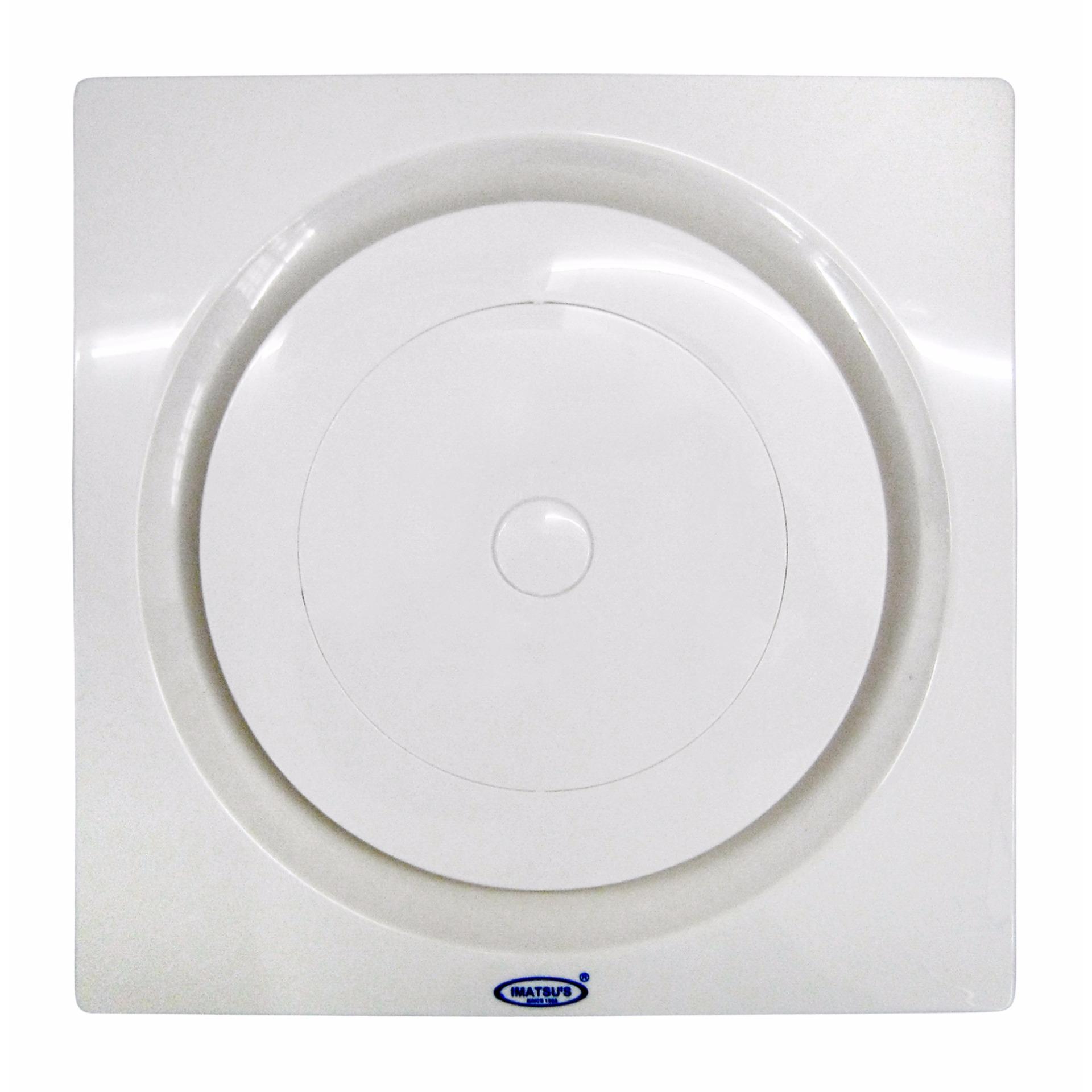 Online Murah Exhaust Fan Imatsu BPT10 12Y With Ball Bearing 8 Inch Online Murah Exhaust Fan Imatsu BPT10 12Y With Ball Bearing 8 Inch