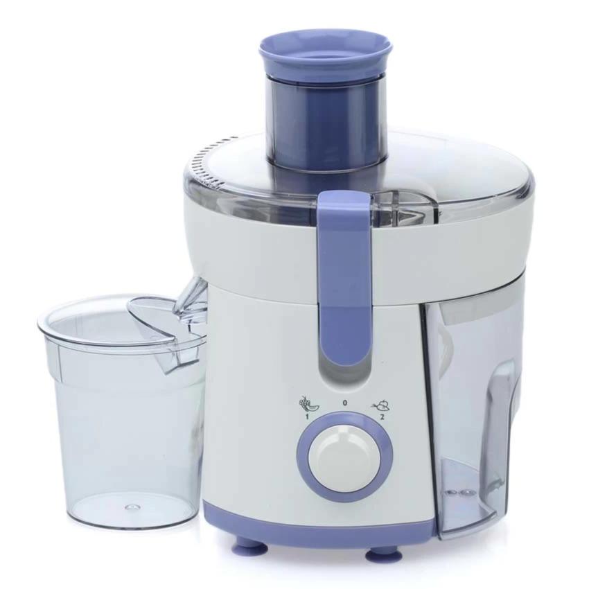 image:                  Extractor Philips HR 1811 / 71 300 w 0,2L White/Blue                              