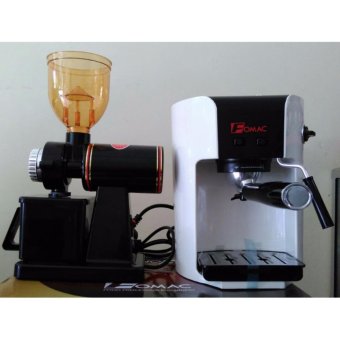 Gambar Feying coffee grinder black plus fomac cof fa 50