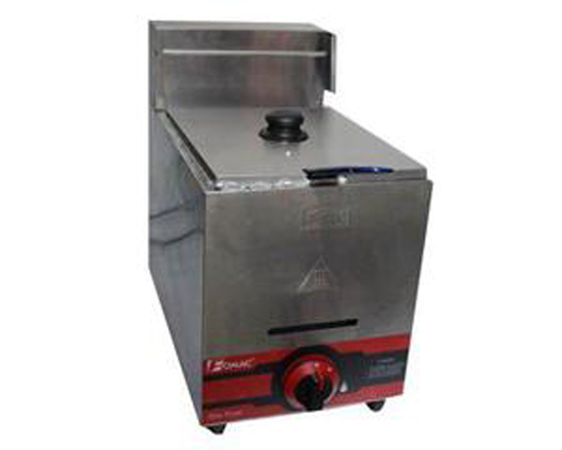 FOMAC Gas Deep Fryer Fry G71