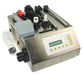 GFK-160 Digital Control Liquid Filling Machine /Small PortableElectric Liquid Water Filling Machine - Intl Mei 2018 - 3 GFK-160 Digital Control Liquid Filling Machine /Small PortableElectric Liquid Water Filling Machine - intl - 3