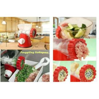 Gilingan Daging Meat Mincer Serbaguna