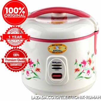 Daftar Harga Rice Cooker Miyako Murah Terbaru Update