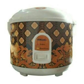 Daftar Harga Rice Cooker Miyako Murah Terbaru Update Juli 