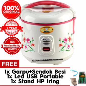 Daftar Harga Rice Cooker Miyako Murah Terbaru Update 
