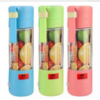 Gambar Juice Cup blender Portable   Rechargeable Battery