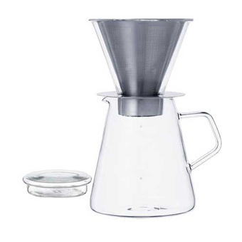 Gambar Kinto Carat Coffee Dripper   Pot 21678