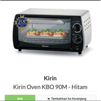 KIRIN Oven elektrik KBO-90M KIRIN Oven elektrik KBO-90M