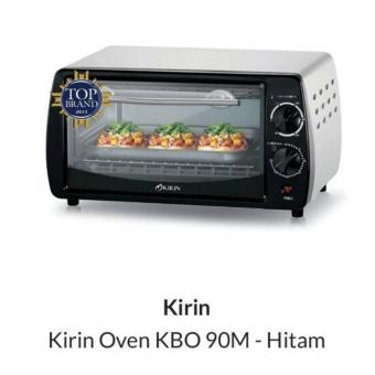 KIRIN Oven elektrik KBO-90M KIRIN Oven elektrik KBO-90M