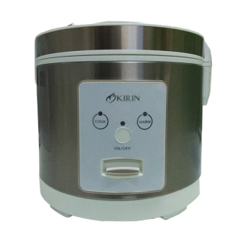 Kirin Rice Cooker KRC-289 Kemond - Gold