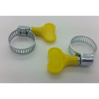 Klem Ring Selang Regulator , Kepala Gas + Kunci 10 Pc - Kuning Juli 2019 - 2 Klem Ring Selang Regulator , Kepala Gas + Kunci 10 pc - Kuning - 2
