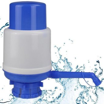 Gambar leegoal Manual Hand Press Water Pump For 3 5 Gallon Bottle   intl
