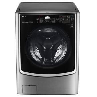 Gambar LG Front load WASHER 21 KG F2721STWV