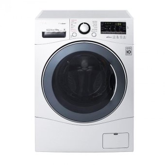 Gambar LG Mesin Cuci Front Loading 14 KG   F1014NTGW   Putih