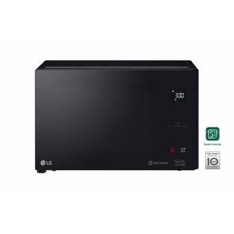 Gambar LG   MS2595DIS Microwave Smart Inverter   HITAM