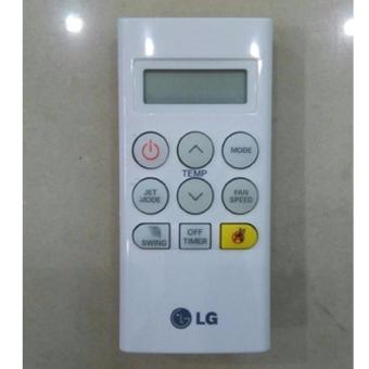 Gambar LG Remote Control AC Type TERMINATOR AKB73756204 Original   Putih