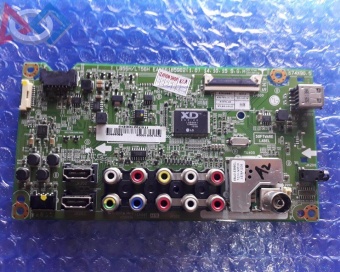 Gambar Mainboard LG 55LF550A   Code M5785