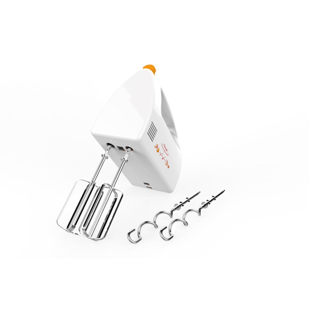 Maspion Hand Mixer 200 Watt MT-1150 - Putih