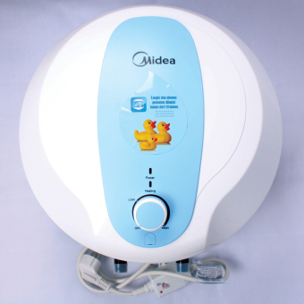 Midea Pemanas Air D15-02 YA2