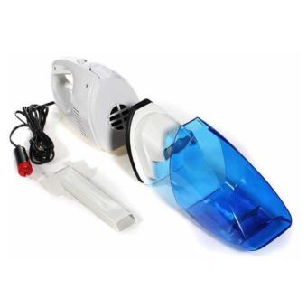 Mini Car Vacum Cleaner - Putih