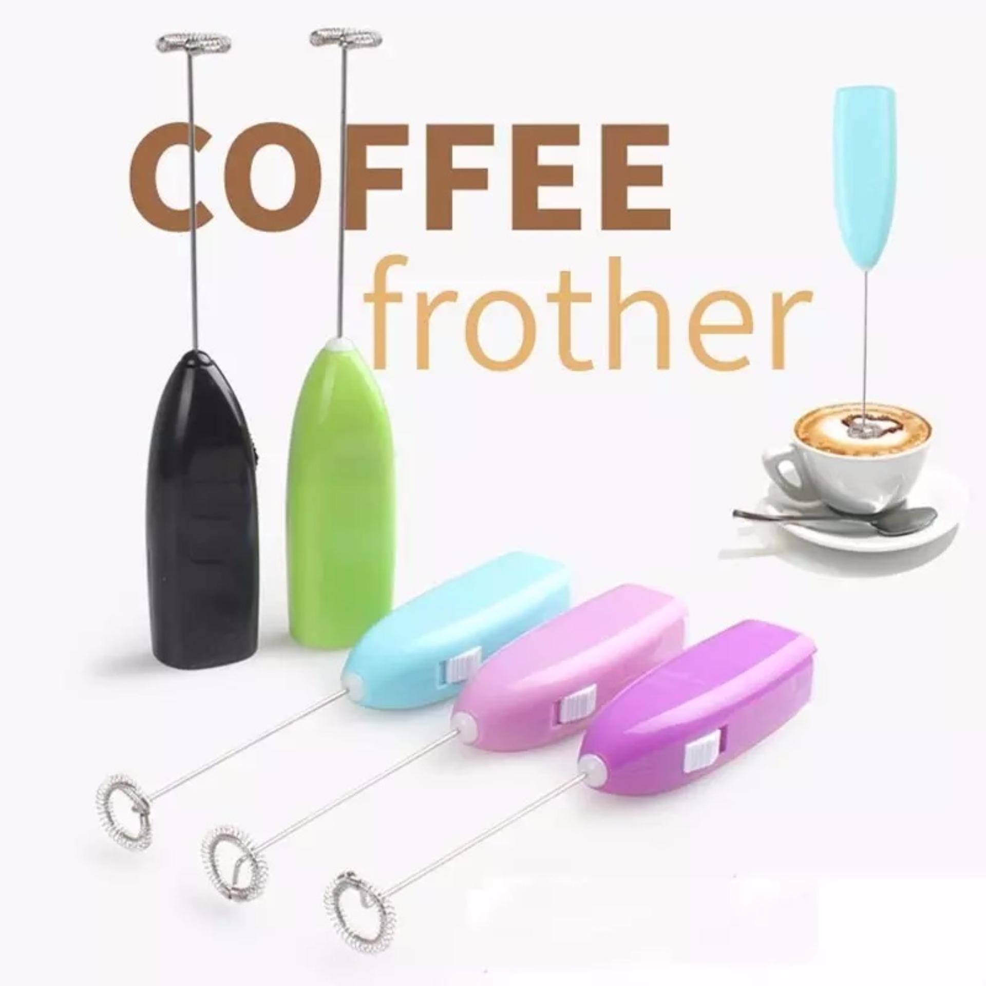Mini Mixer Electric Hand Handy Pengocok Telur Minuman Coffee Cafe Elektrik Hand Kitchen Tools Kocok Kopi Kafe Portable Tangan