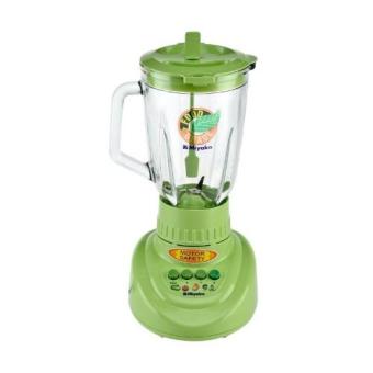 Miyako BL-152GF Blender  Pelumat Kapasitas Besar 1.5Liter - Hijau