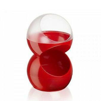 Gambar Nespresso Capsule Holder Coffee Pod Stand for Dolce Gusto   Merah